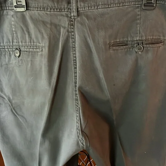 🤡🤡🤡BOGOHO 🤡🤡🤡 Cotton Twill Pants - Picture 7 of 7